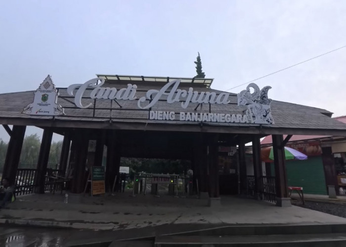 Titik Nol Dieng Ramai saat High Season, Homestay Penuh hingga Kuliner Rp10 Ribuan Jadi Buruan