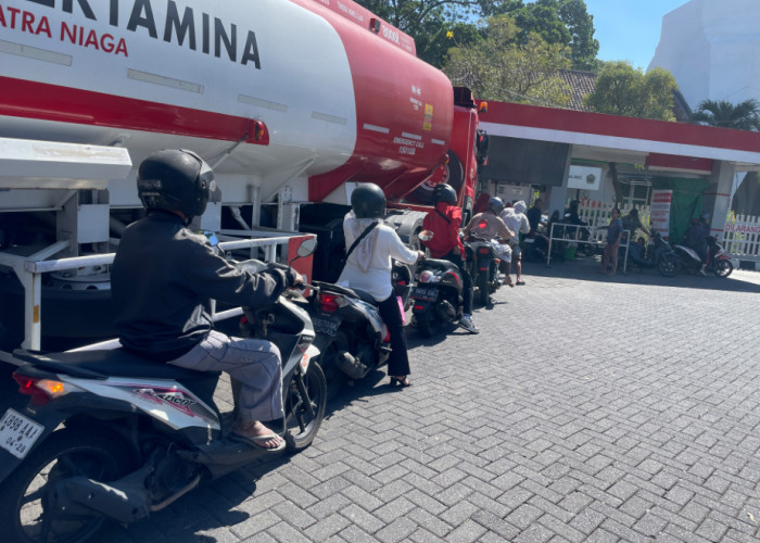 Harga Pertamax Naik Jadi Rp16.250 per Liter, Pemkot Malang Kaji Alihkan Kendaraan Dinas ke Mobil Listrik