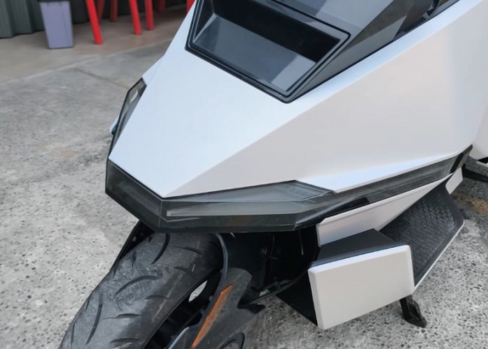 Bagasi 22 Liter hingga Layar 10,25 Inci, Ini Deretan Fitur Unggulan Omo X Smart