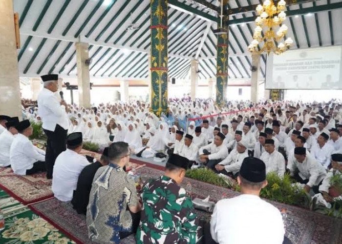 Sebanyak 1.624 CJH Kabupaten Malang Dijadwalkan Berangkat 24-26 April