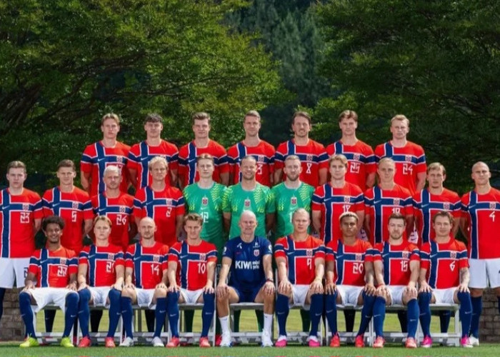 Mengulas Taktik Solbakken dan Ketangguhan Kolektif Lini Tengah Norwegia