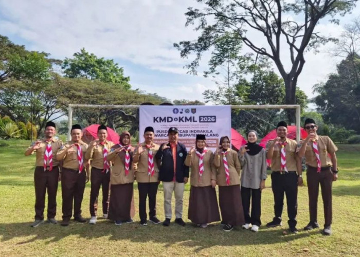 549 Mahasiswa PPG UM Ikuti KMD-KML Pramuka, Perkuat Kompetensi Kepemimpinan Calon Guru