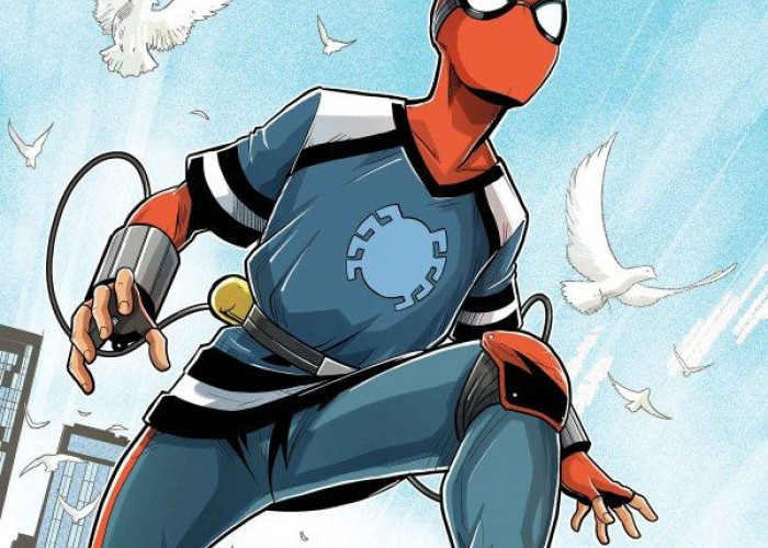 9 Insight dan Perspektif Baru Untuk Marvel Universe dari Series Your Friendly Neighborhood Spiderman