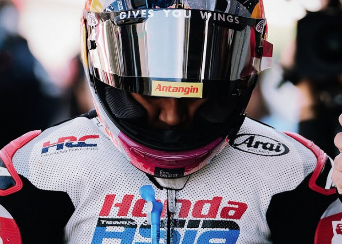 Dampak Banding Adrian Fernandez di Moto3 2026, Veda Ega Pratama Terancam Kehilangan Poin dan Podium