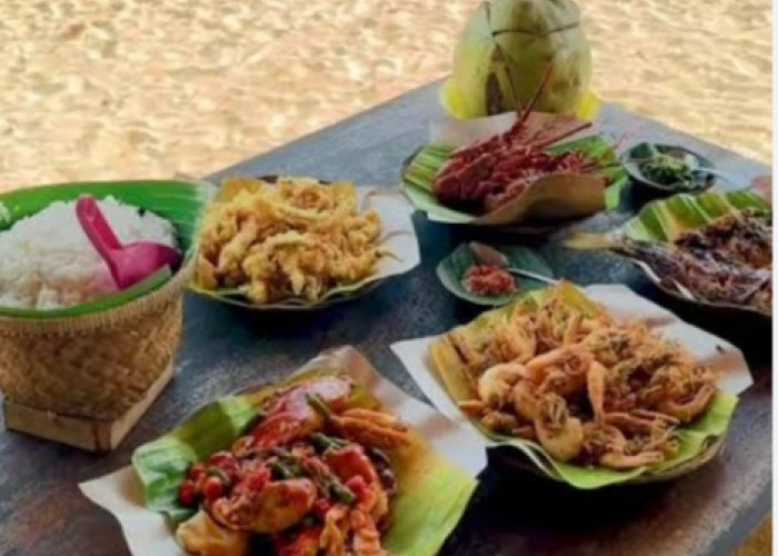 Menggoyang Lidah di Pantai Ngliyep, Menikmati Sensasi Kuliner Seafood Donomulyo