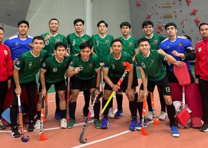 Target Dua Emas di SEA Games 2025, Timnas Hockey Indonesia Tempuh TC Mandiri hingga Uji Coba ke LN