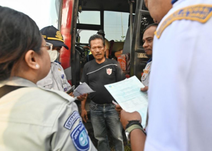 Kemenhub Targetkan Rampchek 15 Ribu Kendaraan Jelang Nataru 2025/2026, Ini Jadwalnya