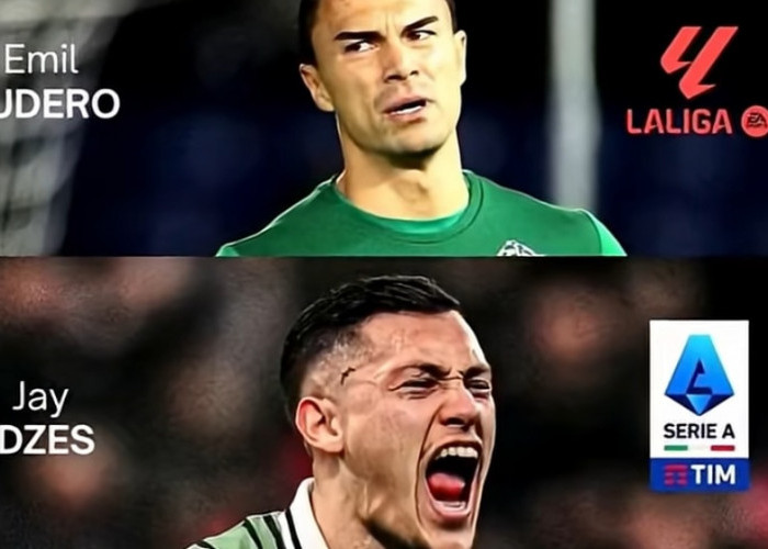 Emil Audero ke La Liga, Jadi Pemain Indonesia Keempat di Liga Elite Eropa?