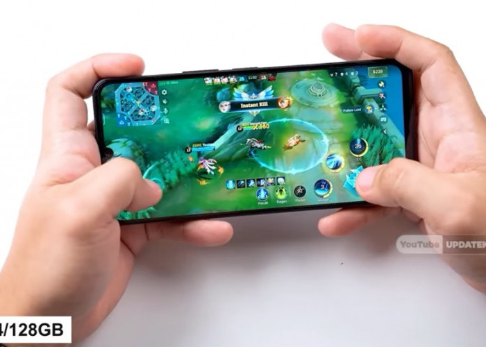 10 HP Rp2 Jutaan dengan Baterai Jumbo, Ada yang 8.000 mAh dan Fast Charging 45 Watt