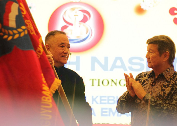 Wilianto Tanta Kembali Pimpin PSMTI 2026-2030, Terpilih Aklamasi di Munas VIII
