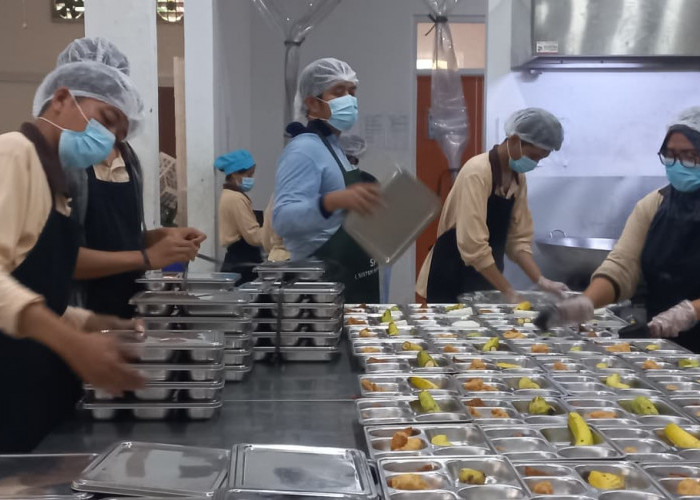 MBG Tembus 44 Juta Penerima, Prabowo: Ini Salah Satu Prestasi Tercepat dan Terbesar di Dunia