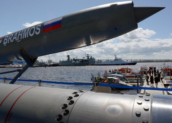 Indonesia Resmi Beli Rudal BrahMos Buatan India Rp10,2 Triliun, TNI AL Tunggu Instruksi Kemhan