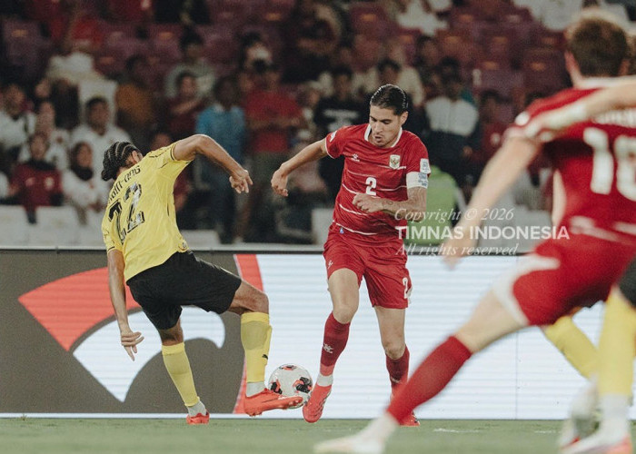 Garuda Ditahan Malaysia 0-0, Bung Ropan: Passing Kita Enggak Jalan