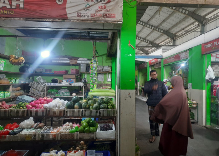 Harga Sembako di Kota Malang Tetap Stabil, Berikut Daftar Terbarunya