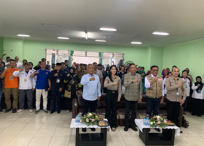 Muskot III KORMI Kota Malang Digelar, Wali Kota Minta Ketua Baru Genjot Prestasi dan Perluas Budaya Olahraga M