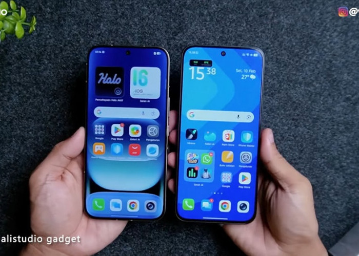 5 HP Rp3 Jutaan Terbaik 2026, iQOO Z10 5G hingga Poco X7 5G Jadi Raja Spek, Baterai 7.300 mAh Bikin Melongo