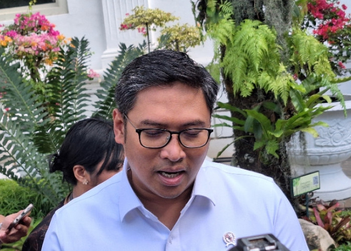 Prabowo Tunjuk Sudaryono Jadi Kepala BGN, Langsung Dilantik Hari Ini