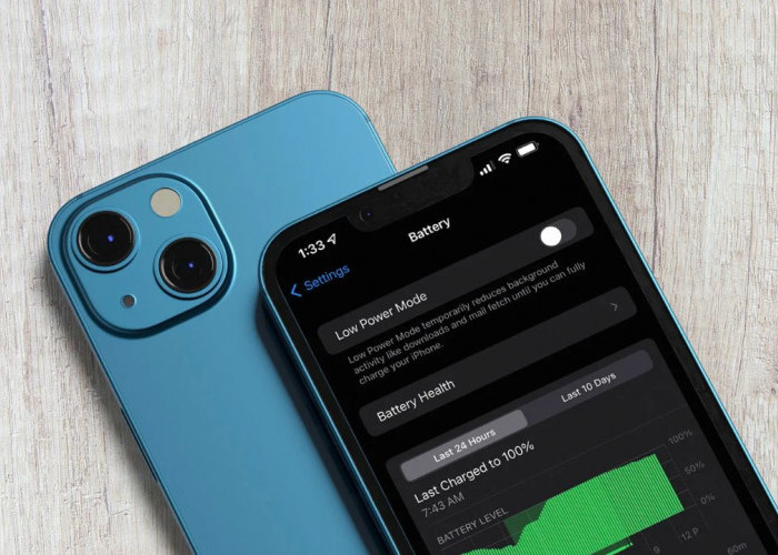 9 Tips Menjaga Battery Health iPhone agar Tidak Cepat Turun