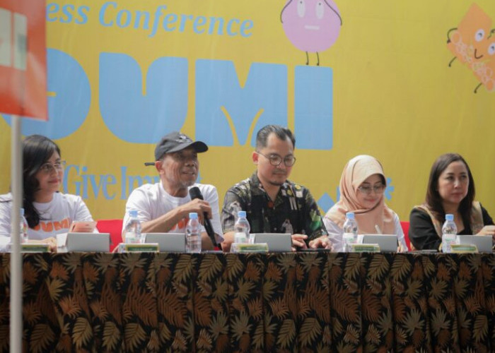 UB Luncurkan BOUMI, Produk Perawatan Anak Berbasis Bahan Alami