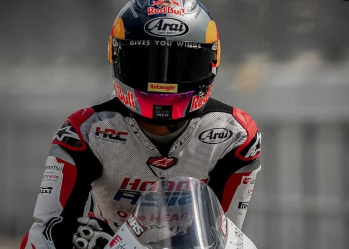 Veda Ega Pratama Bidik Kebangkitan di Practice Moto3 Belanda 2026 Usai Tutup FP1 di Posisi Ke-20