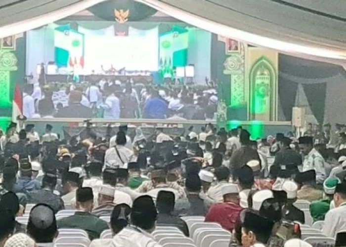 Muktamar NU Ubah Cara Pilih Ketum PBNU, AHWA Menang Telak 401 Suara