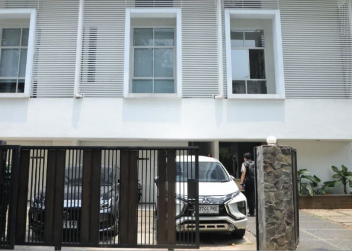 Jejak Uang Panas Riza Chalid, Kejagung Sita Rumah Mewah di Kebayoran Baru
