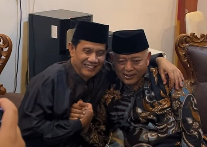 Sanusi-Gunawan Sudah Rangkulan, Anton dan KD Juga Sudah Legowo