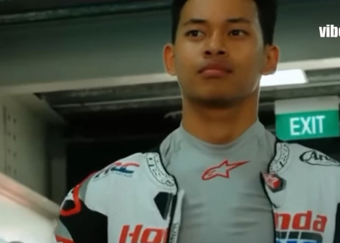 Veda Ega Pratama Jadi Alasan Banyak Penggemar Indonesia Kini Rutin Ikuti Moto3