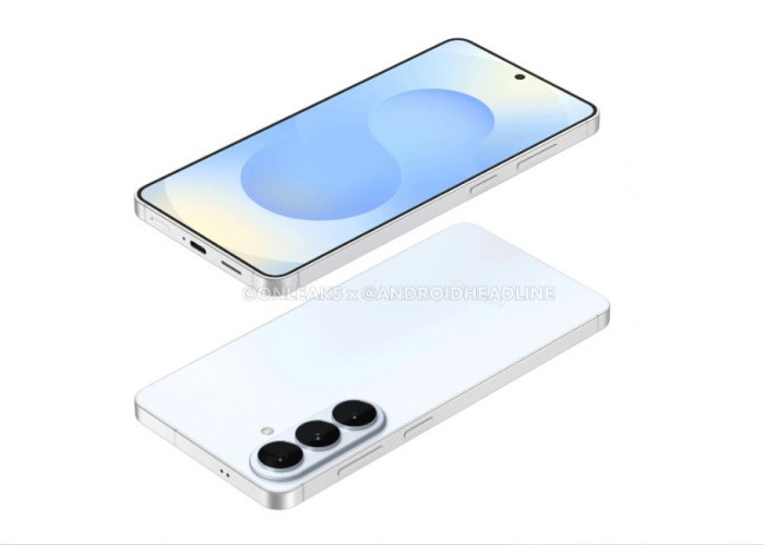 Bocoran Ungkap Samsung S26 Edge Batal, Digantikan S26 Plus