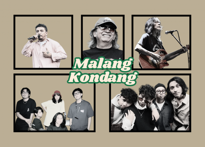 Potret Malang, Kota yang Tak Pernah Kehabisan Musisi Kondang