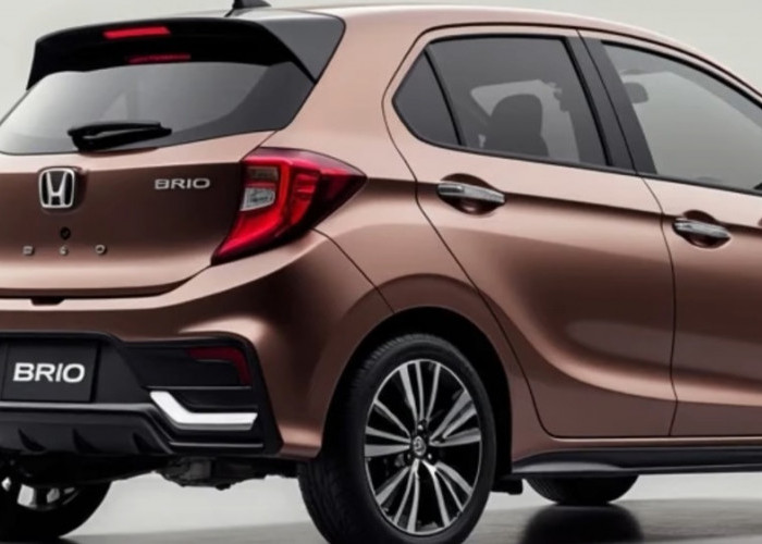 Heboh Honda Brio Hybrid 2026 Resmi! City Car Irit Ini Bikin Rival Panik di 2026