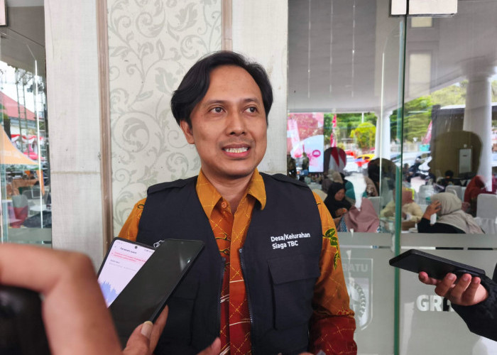 589 Kasus TBC di Kota Batu, Sisir dan Temas Jadi Wilayah yang Diwaspadai