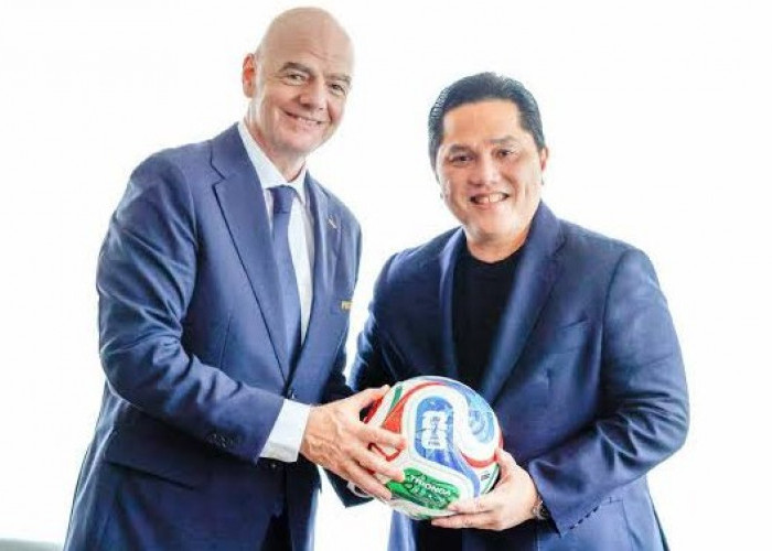 FIFA Siapkan Dana Rp180 Triliun, PSSI Bisa Dapat Rp371 Miliar jika Penuhi Syarat