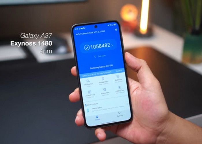 Penerus Galaxy A3 yang Paling Matang? Samsung Galaxy A37 Hadir dengan Upgrade yang Tak Terlihat
