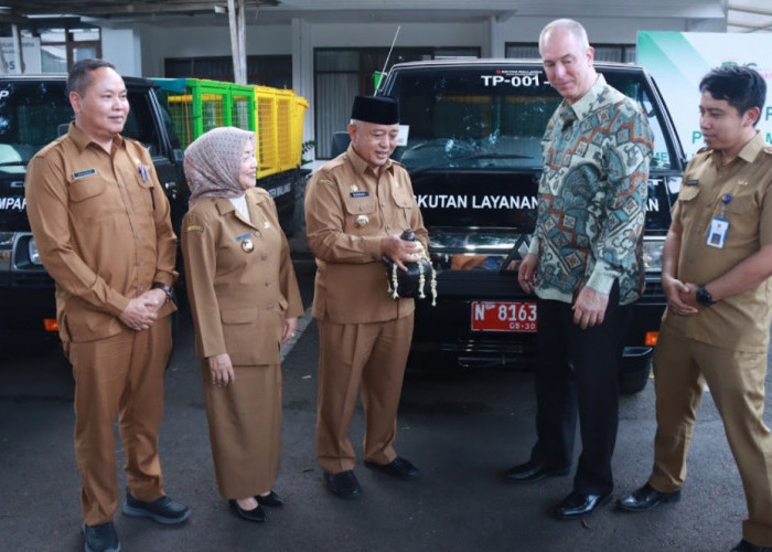 Kerjasama Pemkab Malang dengan Konsorsium Singapura untuk Bersih Indonesia Berlanjut, Kini Sasar 3 TPA 