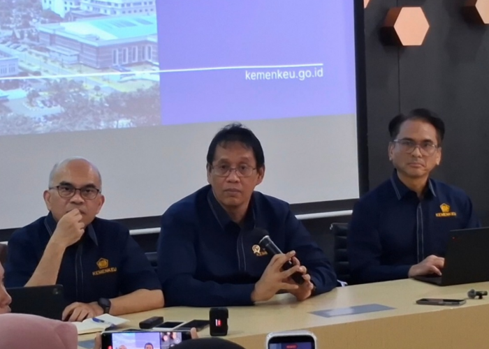 Purbaya Bantah Gaji Manajer Kopdes Rp16 Juta, Tanggapi Beredar Slip Gaji, Tegaskan Angkanya Tak Sebesar Itu