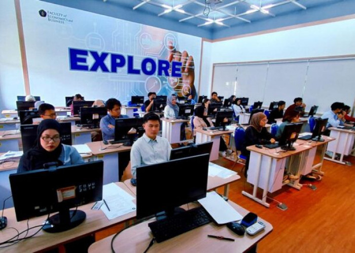 Saring Lulusan Berkualitas, Departemen Akuntansi FEB UB Gelar Ujian Kompetensi Batch 5