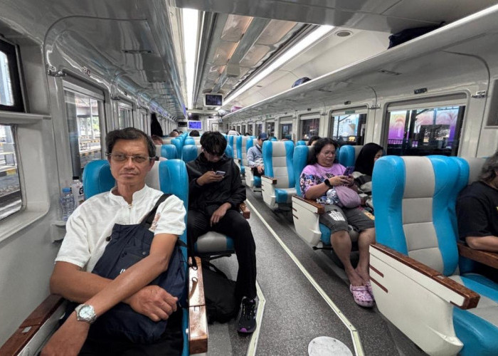 Long Weekend May Day, Stasiun Malang Layani 25 Ribu Penumpang