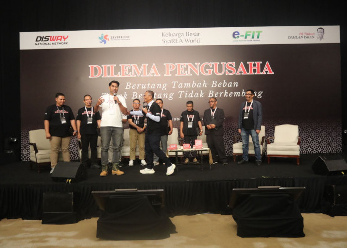 Dilema Pengusaha: Berutang Tambah Beban, Tidak Berutang Tidak Berkembang (1)