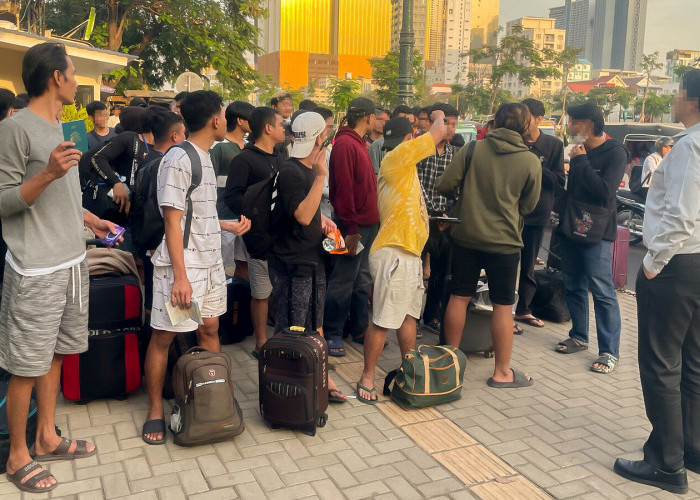 Sudah Dilindungi KBRI, WNI Korban Online Scam di Kamboja Masih Diteror Sindikat