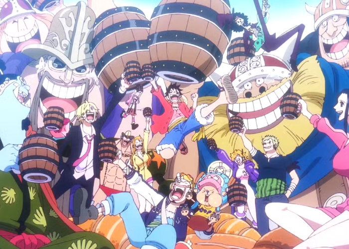Rahasia Vegapunk Terbongkar! Episode Terbaru ‘One Piece 1156’ Siap Meledak