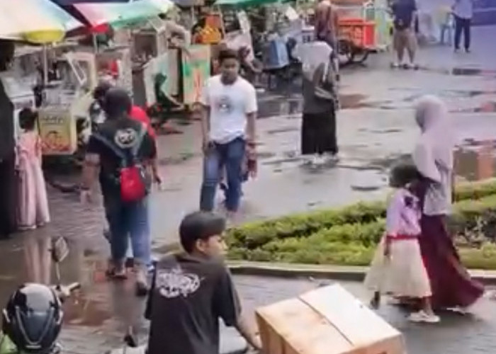 Pemkot Malang Siapkan Uji Coba Relokasi PKL Alun-Alun, Jalan Merdeka Selatan Disterilkan