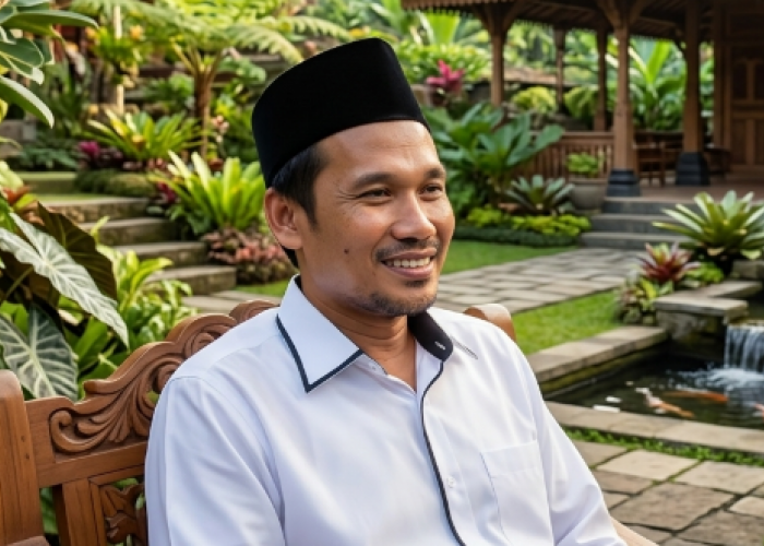 Gus Baha Ungkap Keistimewaan Luar Biasa Orang yang Rajin Ziarah ke Makam Orang Tua
