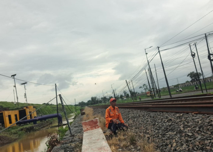 Gempa Dirasakan hingga Stasiun Malang, KAI Daop 8 Surabaya Hentikan Sementara Perjalanan Kereta