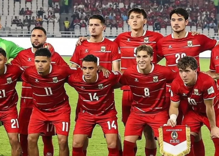 John Herdman Bikin Sejarah, 11 Starter Timnas Indonesia Lahir di Luar Negeri