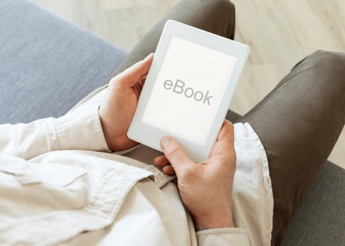 Rayakan Hari Membaca Buku Elektronik, Ini 9 E-book Latih Cara Berpikir Kritis yang Relevan untuk Pelajar