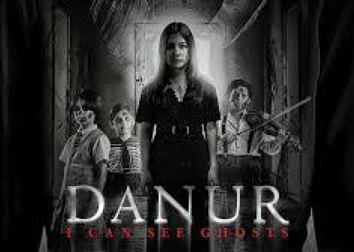 Biar Nggak Bingung, Ini Urutan Cerita Danur Universe dari 'Asih' hingga 'Danur 4'