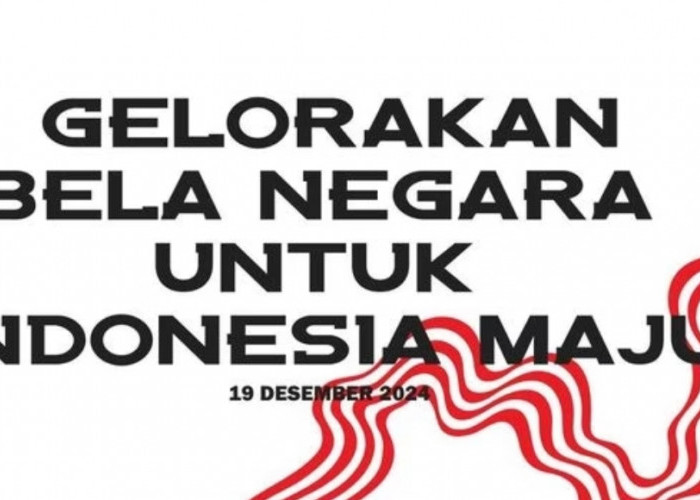 Hari Ini Hari Bela Negara. Patriotisme Harus Ditanamkan Sejak Dini