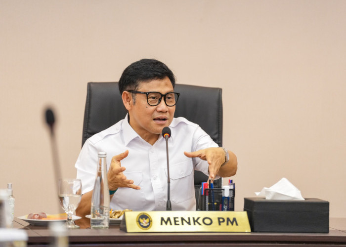 Menko PM Cak Imin Prihatin: 1% Orang Terkaya Kuasai Nyaris 50% Total Kekayaan Nasional