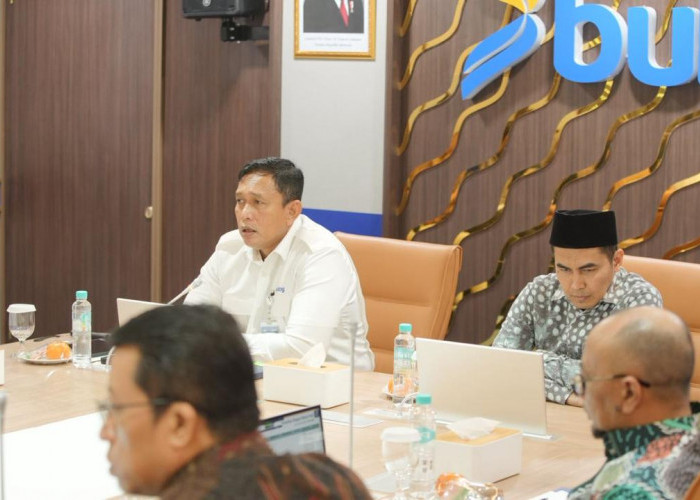 Bulog-Kemenhaj Matangkan Ekspor Beras ke Saudi, untuk Kebutuhan Jemaah Haji-Umrah RI 2026